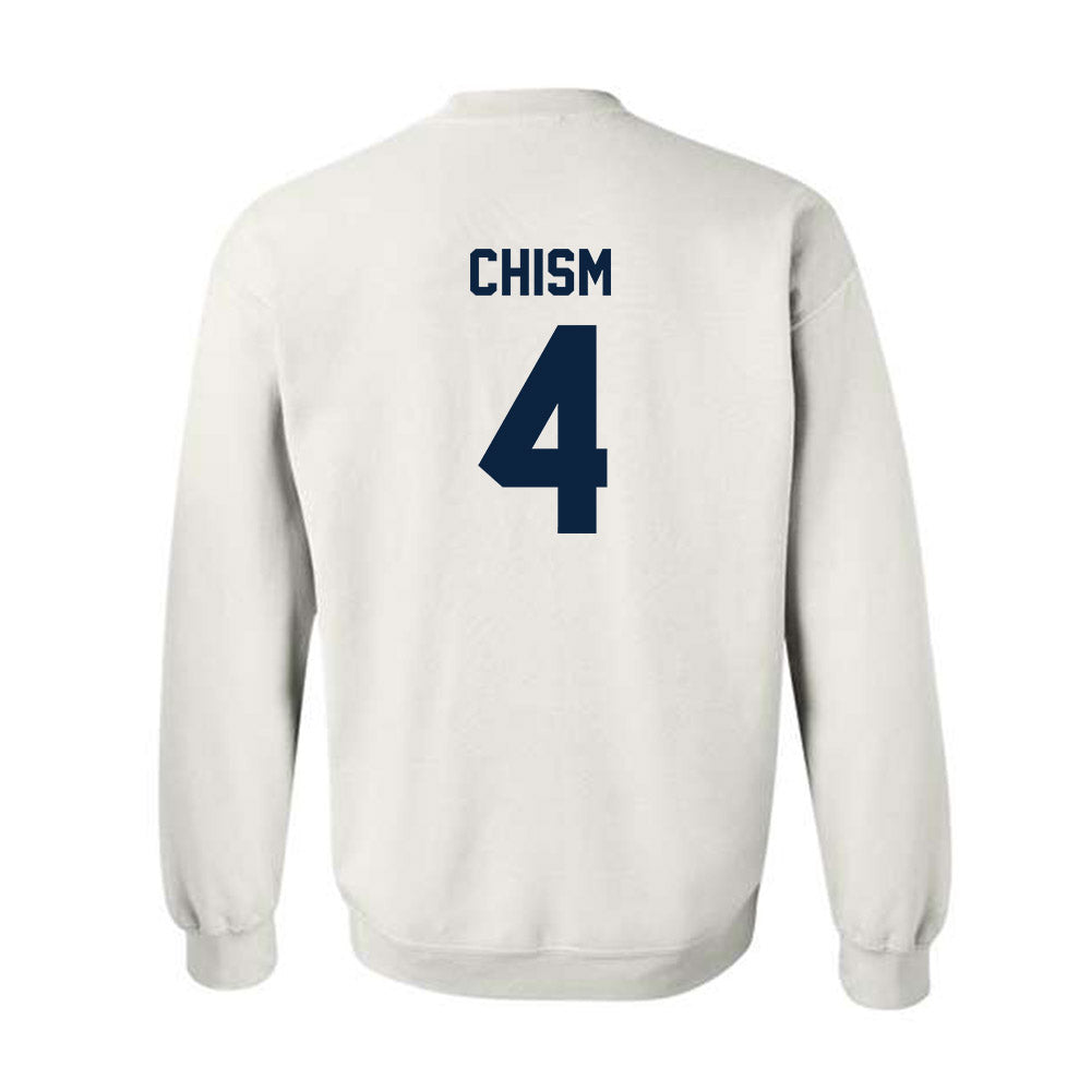 Auburn - NCAA Women's Soccer : Taylor Chism - Classic Shersey Crewneck Sweatshirt-1