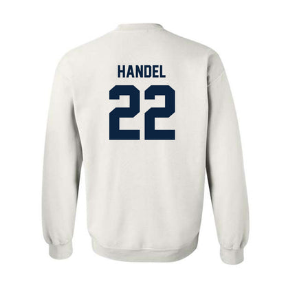 Auburn - NCAA Women's Volleyball : Sydney Handel - Classic Shersey Crewneck Sweatshirt-1