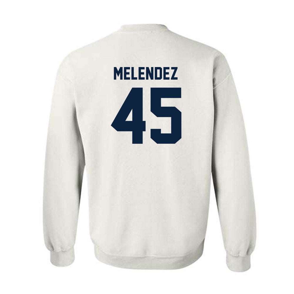 Auburn - NCAA Football : Antonio Melendez - Classic Shersey Crewneck Sweatshirt-1
