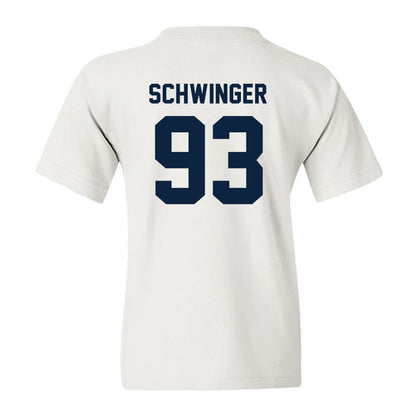 Auburn - NCAA Football : Charley Schwinger - Classic Shersey Youth T-Shirt-1