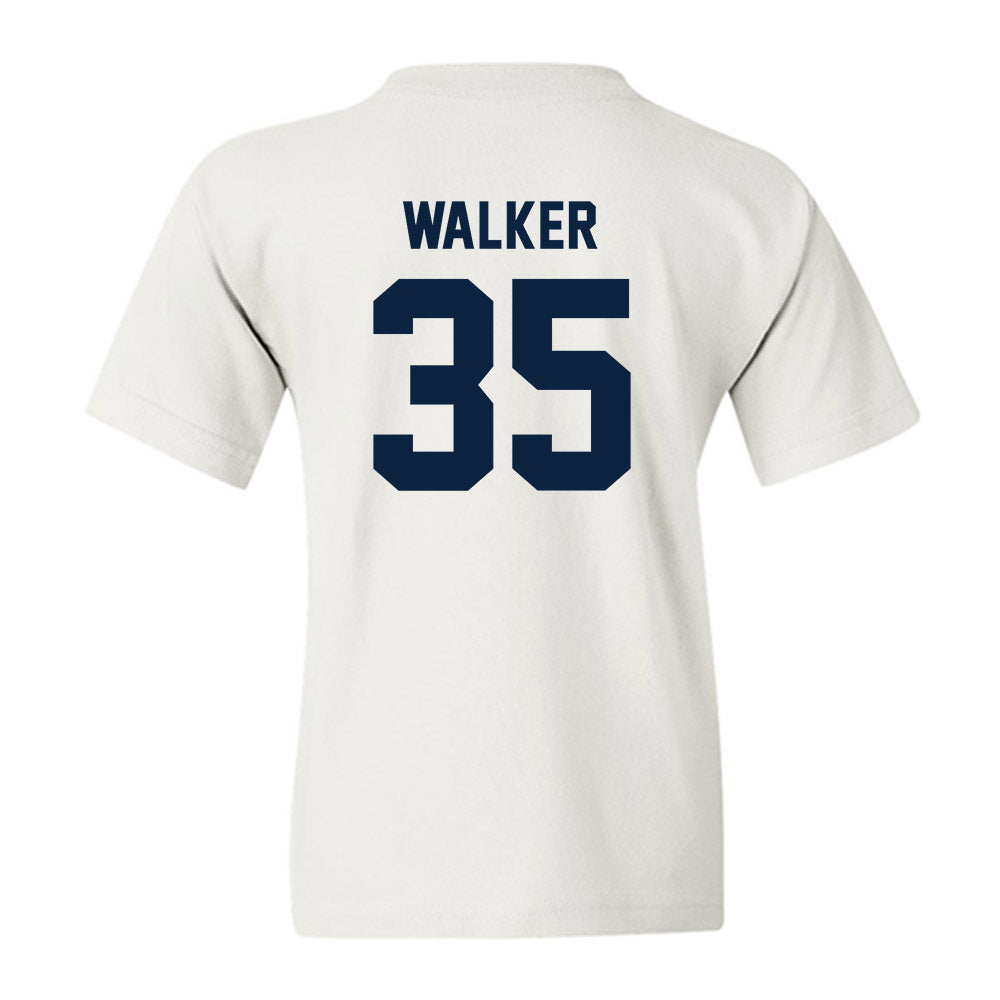 Auburn - NCAA Football : Dallas Walker - Classic Shersey Youth T-Shirt-1