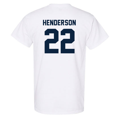 Auburn - NCAA Football : Alvin Henderson - Classic Shersey T-Shirt-1