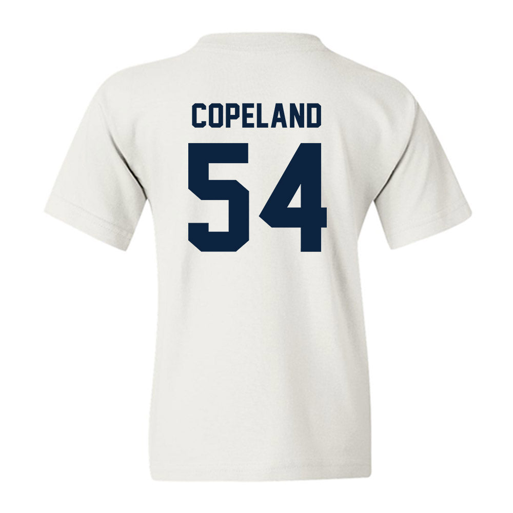 Auburn - NCAA Baseball : Konner Copeland - Classic Shersey Youth T-Shirt-1