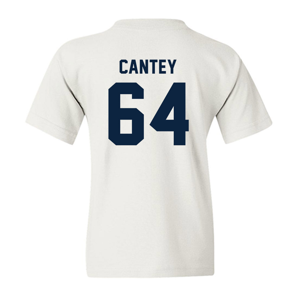 Auburn - NCAA Football : Benton Cantey - Classic Shersey Youth T-Shirt-1
