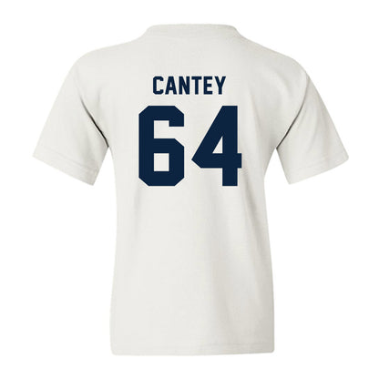 Auburn - NCAA Football : Benton Cantey - Classic Shersey Youth T-Shirt-1