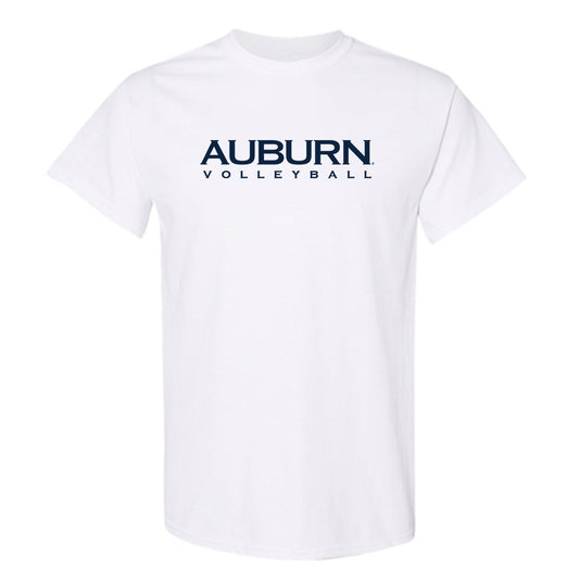 Auburn - NCAA Women's Volleyball : Zoe Slaughter - Classic Shersey T-Shirt-0