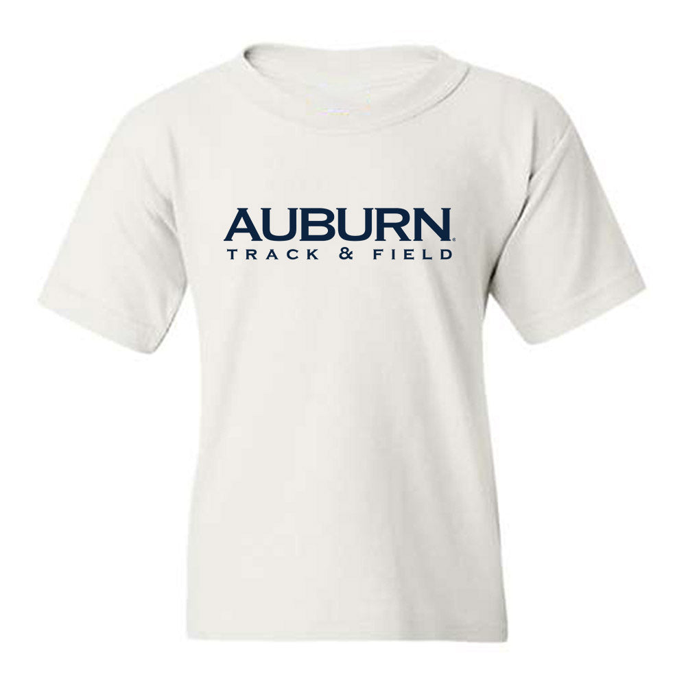 Auburn - NCAA Women's Track & Field : Sanaa Barnes - Classic Shersey Youth T-Shirt-0