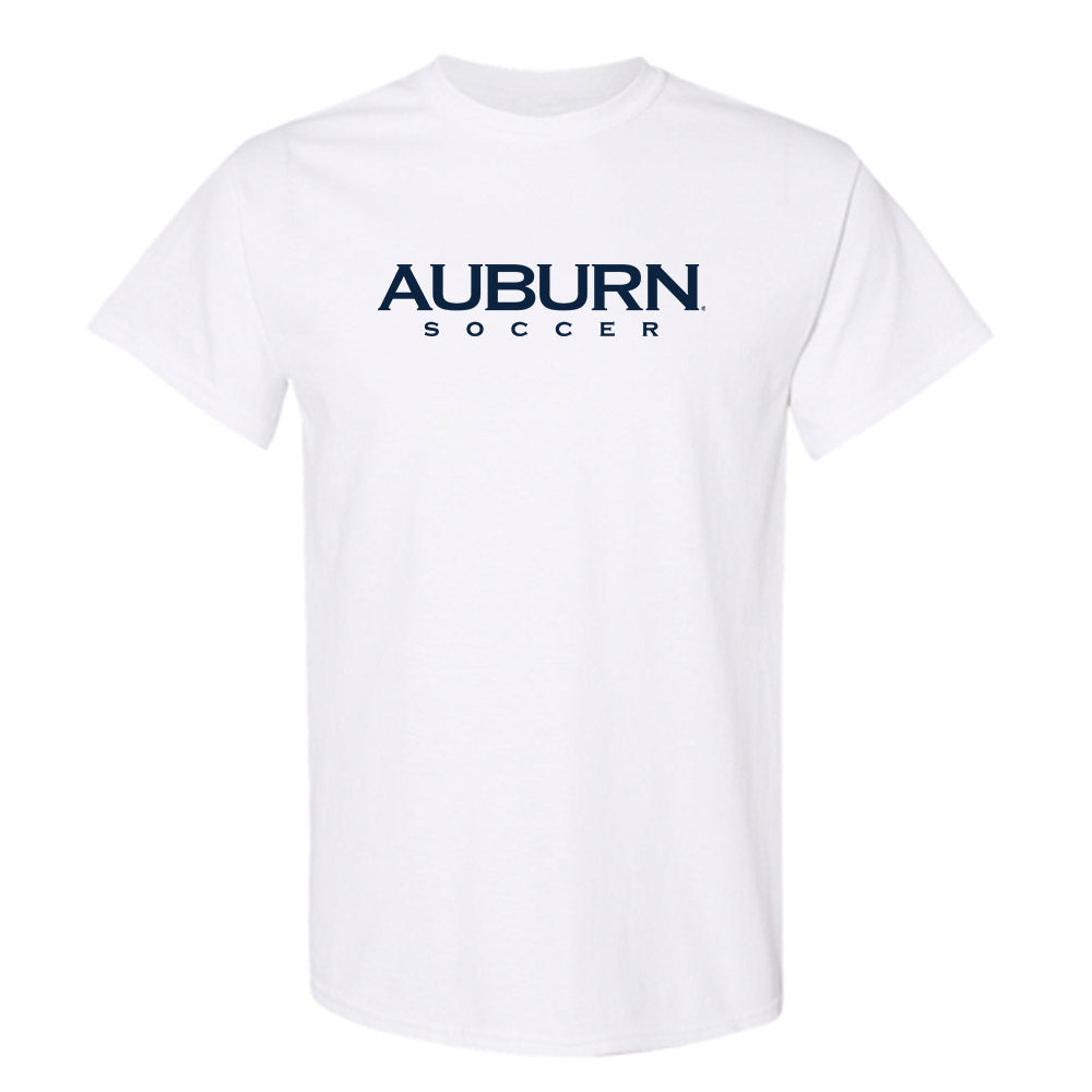 Auburn - NCAA Women's Soccer : Sydnie Thibodaux - Classic Shersey T-Shirt-0