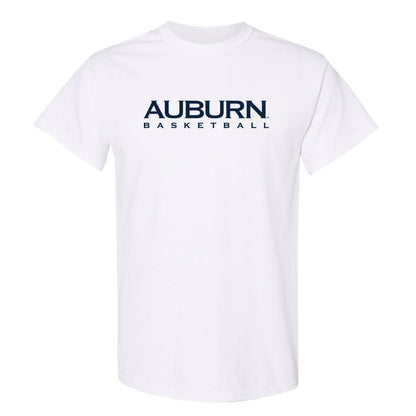 Auburn - NCAA Men's Basketball : CJ Williams - Classic Shersey T-Shirt-0