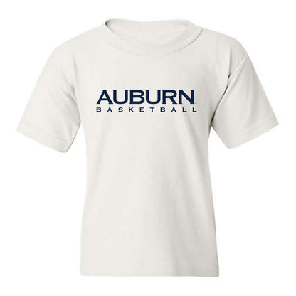 Auburn - NCAA Men's Basketball : Denver Jones - Classic Shersey Youth T-Shirt-0