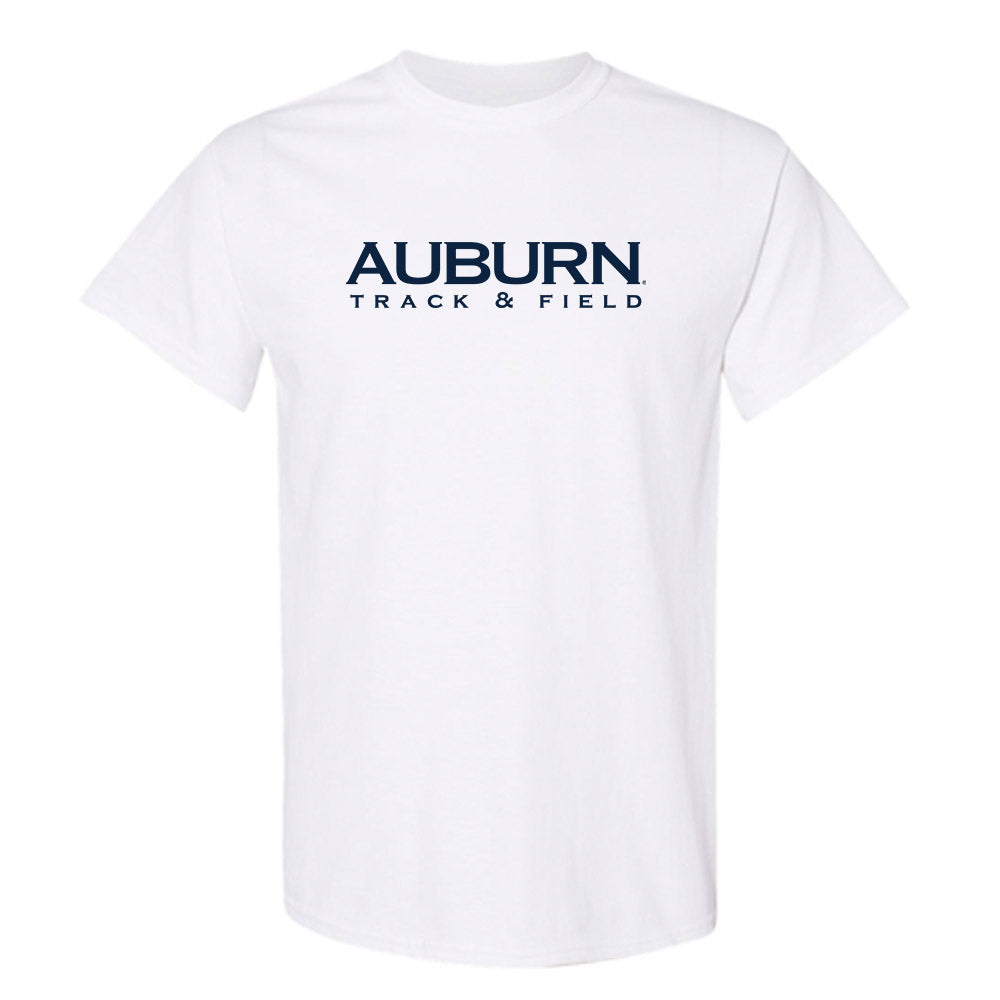 Auburn - NCAA Men's Track & Field : Kyle Brown - Classic Shersey T-Shirt-0