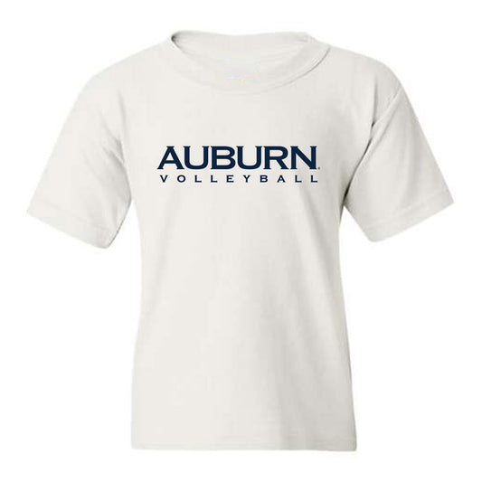 Auburn - NCAA Women's Volleyball : Zoe Slaughter - Youth T-Shirt