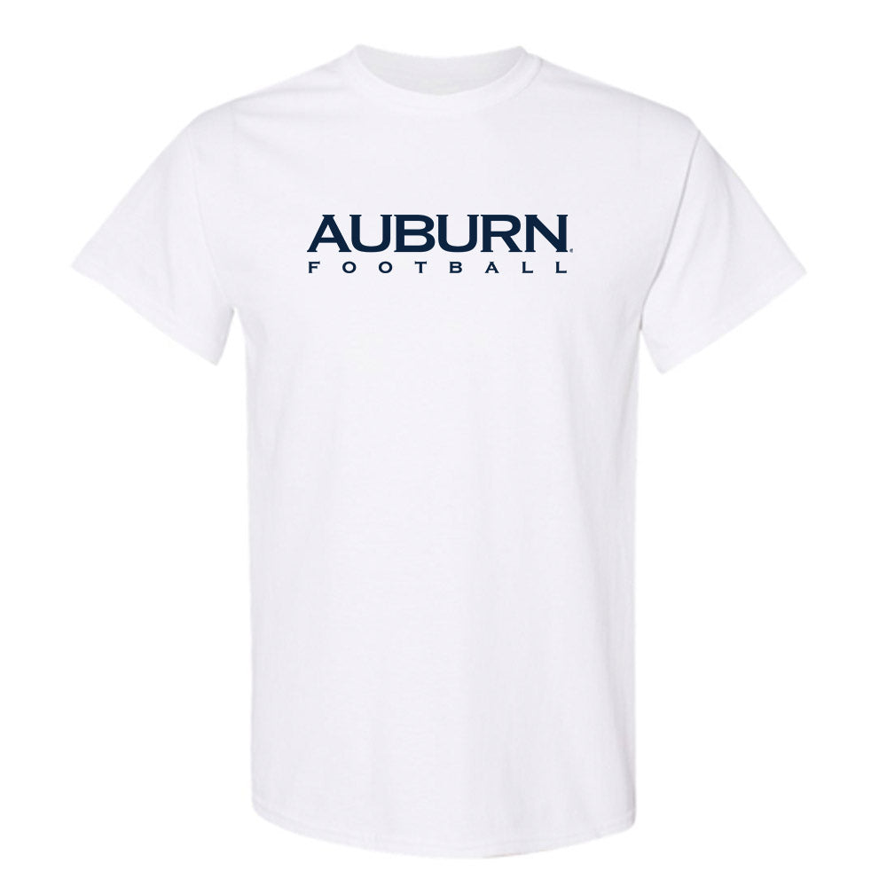 Auburn - NCAA Football : Tate Johnson - T-Shirt Classic Shersey