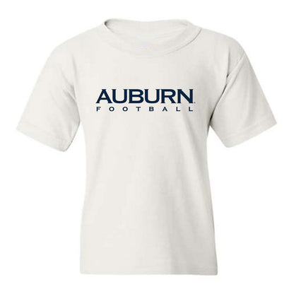 Auburn - NCAA Football : Rod Elston - Youth T-Shirt Classic Shersey