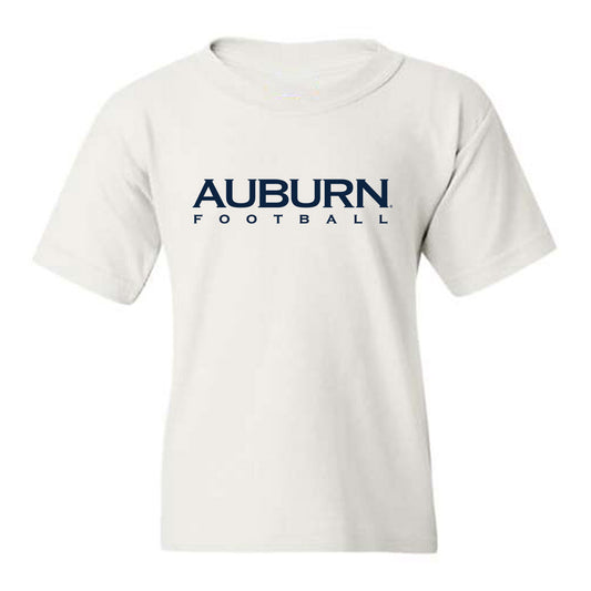 Auburn - NCAA Football : Towns Mcgough - Youth T-Shirt