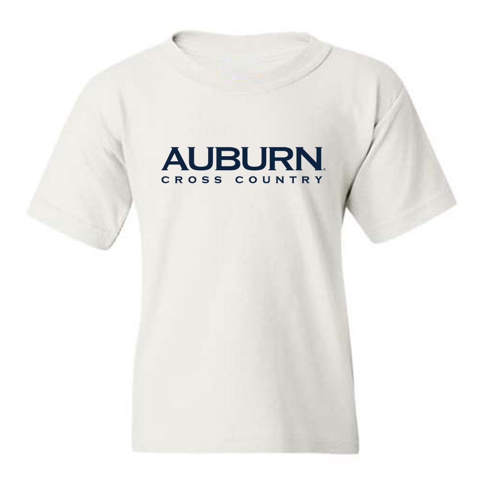 Auburn - NCAA Men's Swimming & Diving : Grant Davis - Classic Shersey Youth T-Shirt