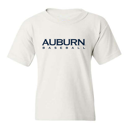 Auburn - NCAA Baseball : Cole Edwards - Classic Shersey Youth T-Shirt-0