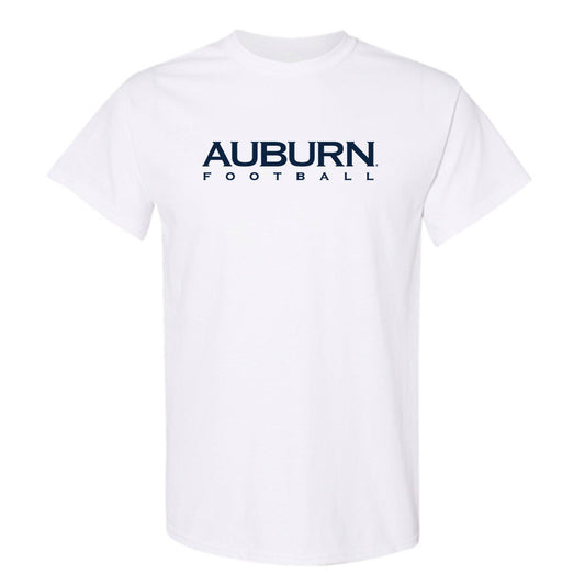 Auburn - NCAA Football : Towns Mcgough - Classic Shersey T-Shirt-0