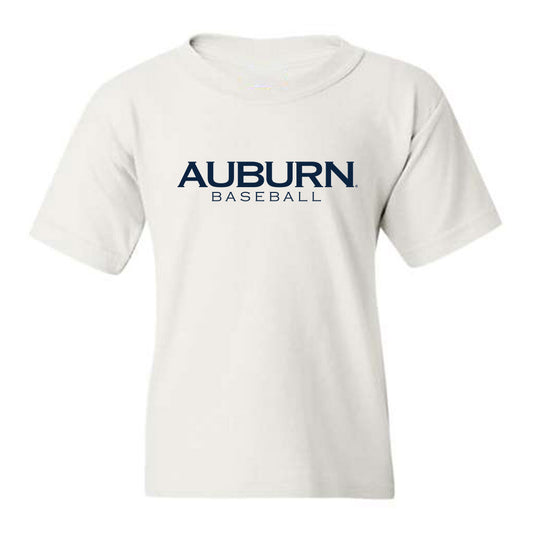 Auburn - NCAA Baseball : Dylan Watts - Classic Shersey Youth T-Shirt