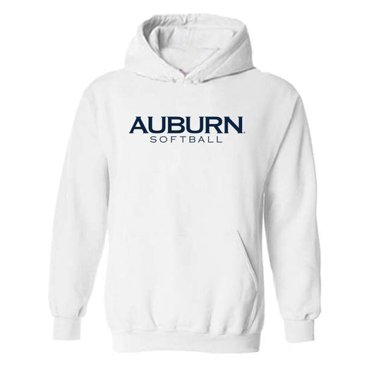 Auburn - NCAA Softball : Malayna Tamborra - Classic Shersey Hooded Sweatshirt