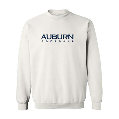 Auburn - NCAA Softball : Mckaela Walker - Classic Shersey Crewneck Sweatshirt-0