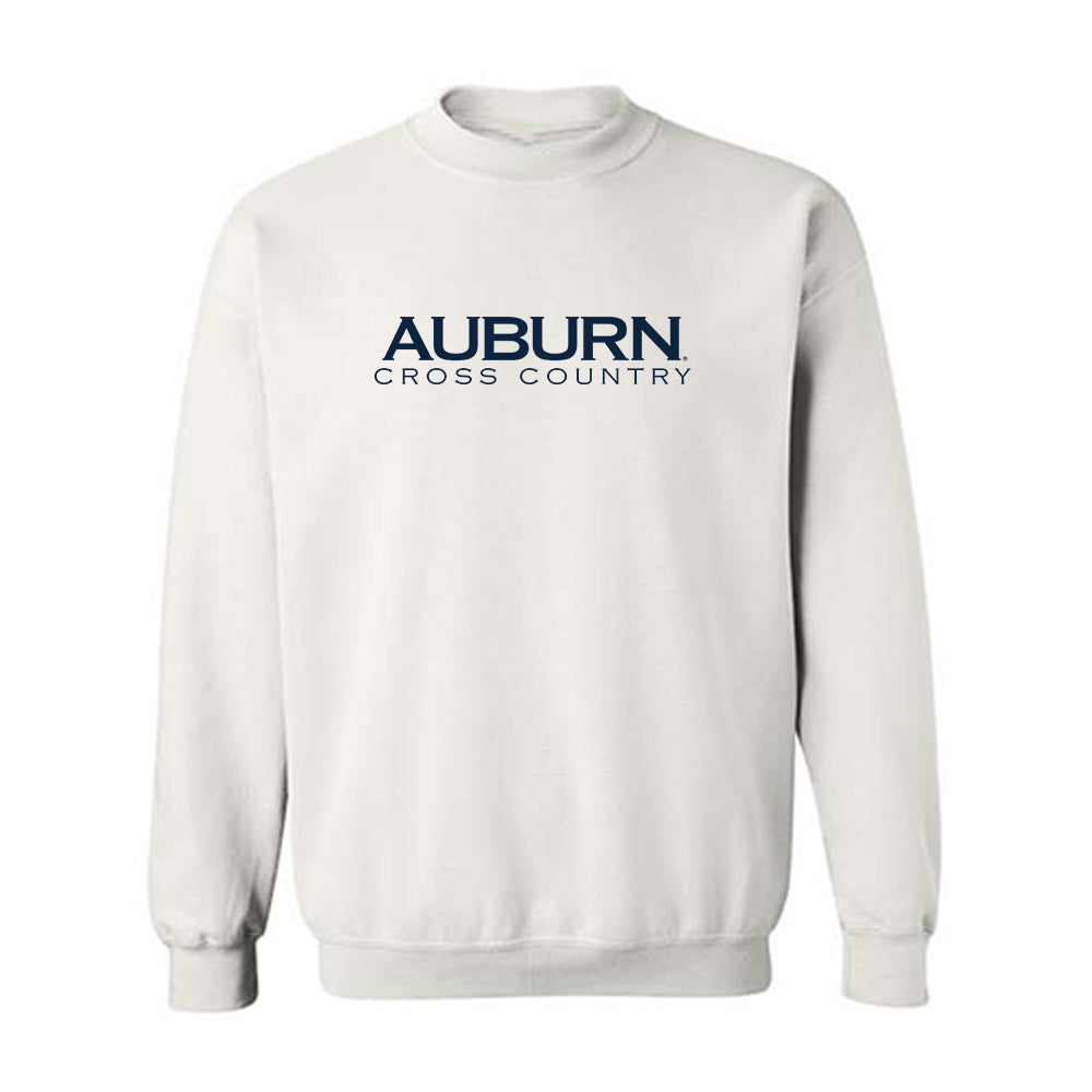 Auburn - NCAA Men's Swimming & Diving : Grant Davis - Classic Shersey Crewneck Sweatshirt