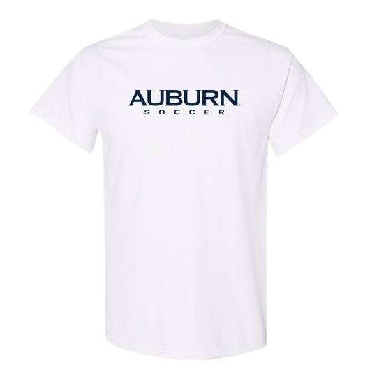 Auburn - NCAA Women's Soccer : Asha Means - Classic Shersey T-Shirt-0