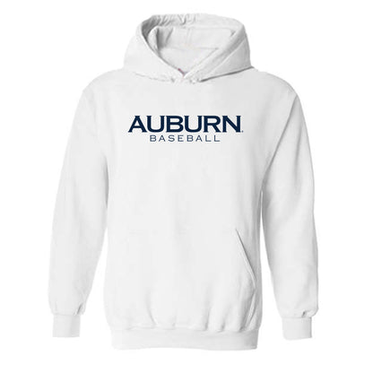 Auburn - NCAA Baseball : Dylan Watts - Classic Shersey Hooded Sweatshirt