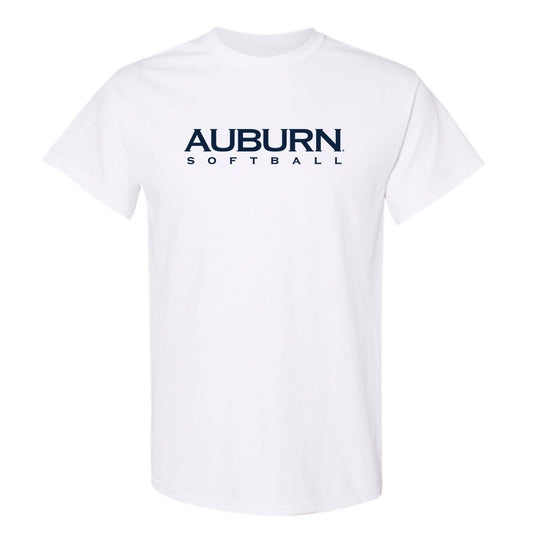 Auburn - NCAA Softball : Charley Butler - Classic Shersey T-Shirt-0