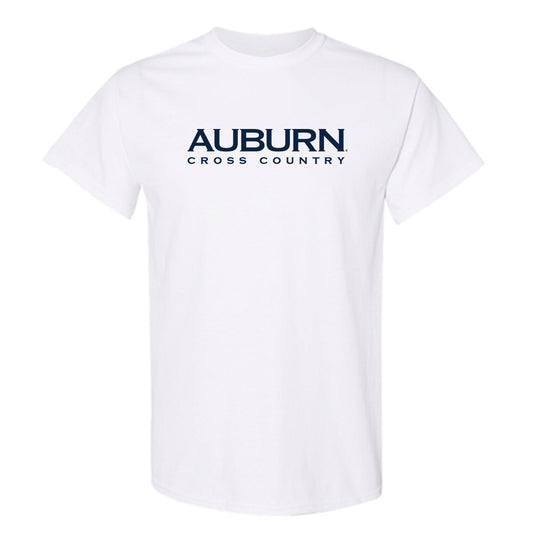 Auburn - NCAA Men's Swimming & Diving : Grant Davis - Classic Shersey T-Shirt