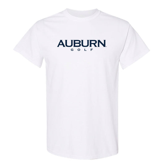 Auburn - NCAA Men's Golf : Logan Reilly - Classic Shersey T-Shirt-0