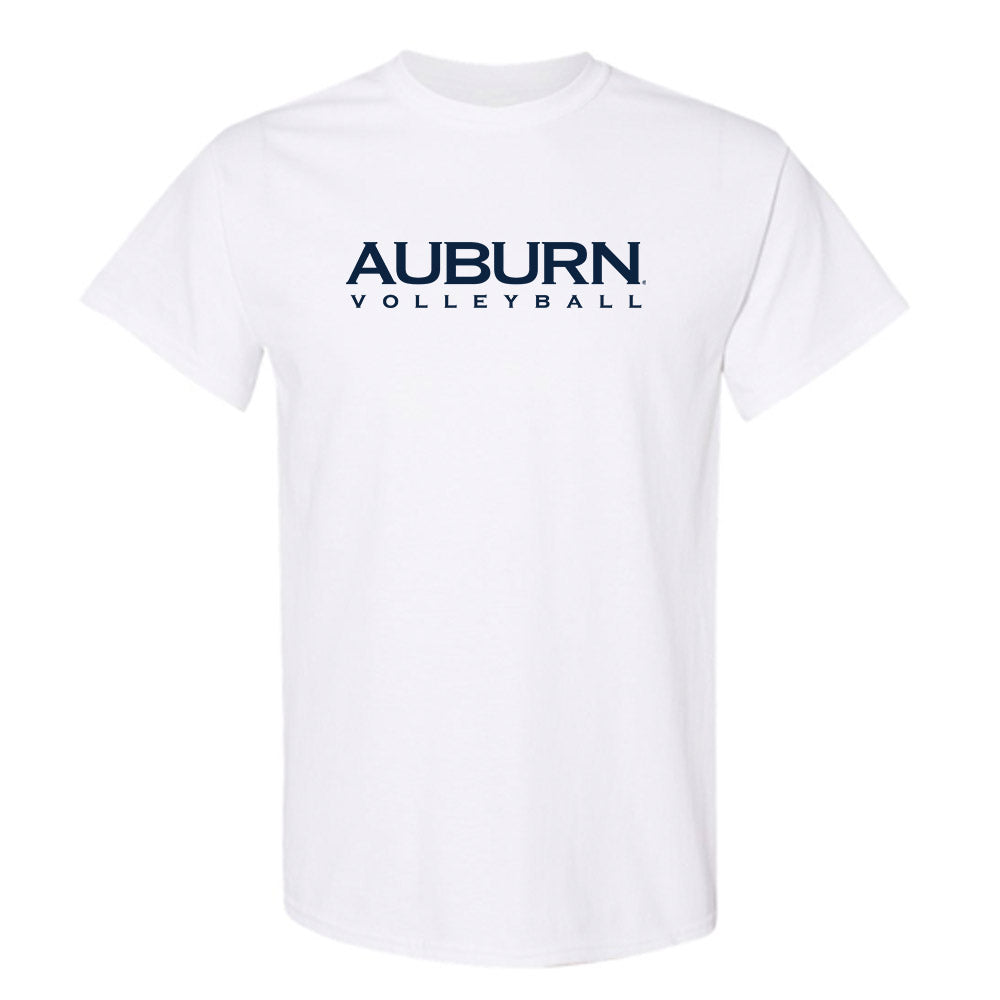 Auburn - NCAA Women's Volleyball : Bel Zimmerman - Classic Shersey T-Shirt-0