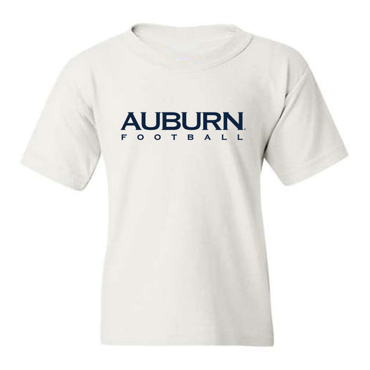 Auburn - NCAA Football : Alex McPherson - Youth T-Shirt Classic Shersey