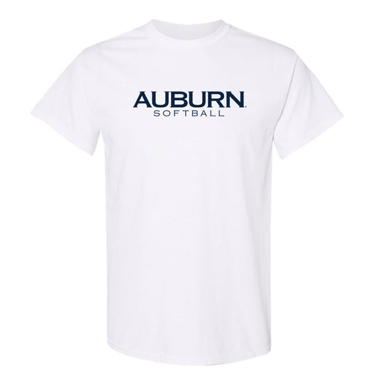 Auburn - NCAA Softball : Malayna Tamborra - Classic Shersey T-Shirt