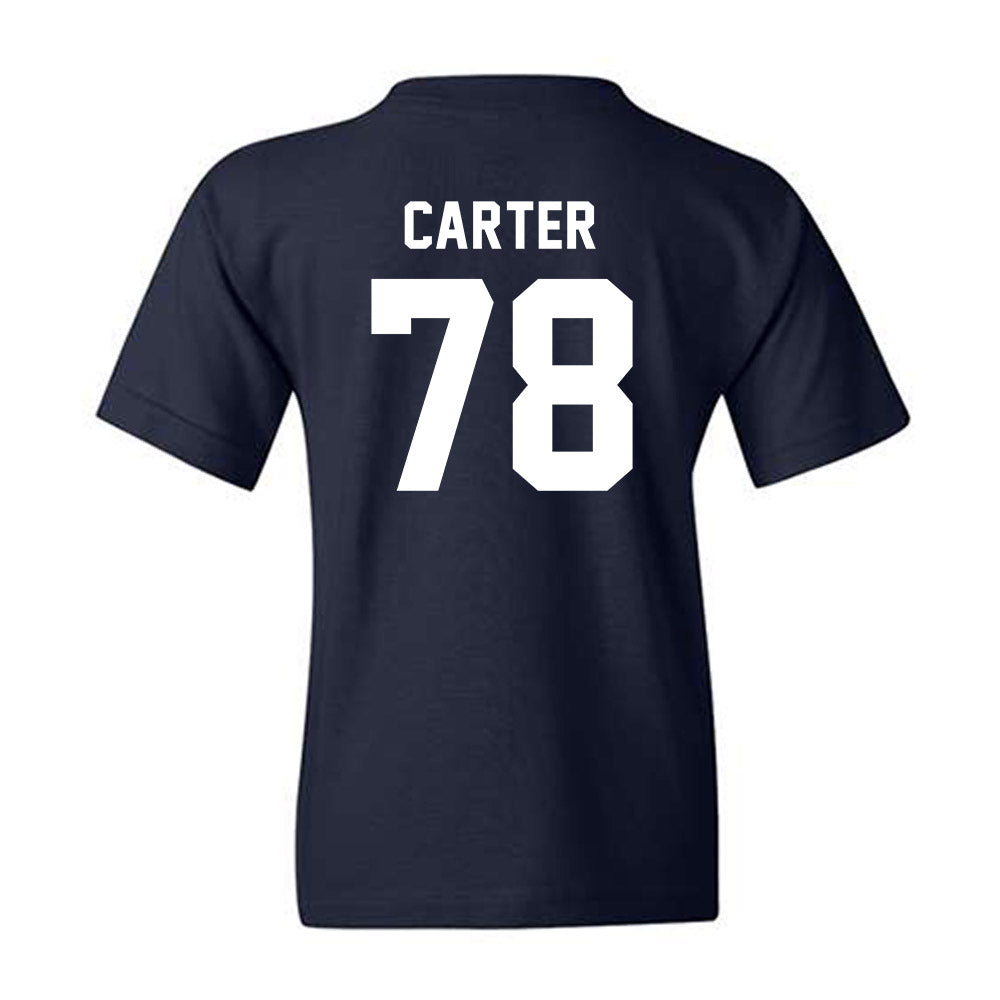 Auburn - NCAA Football : DeAndre Carter - Generic Shersey Youth T-Shirt-1