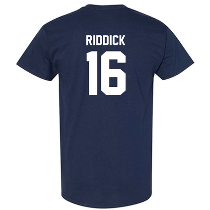 Auburn - NCAA Football : Demarcus Riddick - Generic Shersey T-Shirt-1