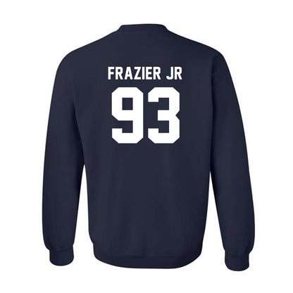 Auburn - NCAA Football : Joe Frazier - Generic Shersey Crewneck Sweatshirt-1