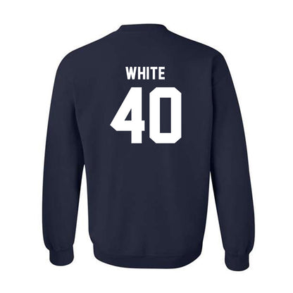 Auburn - NCAA Football : Jake White - Generic Shersey Crewneck Sweatshirt-1