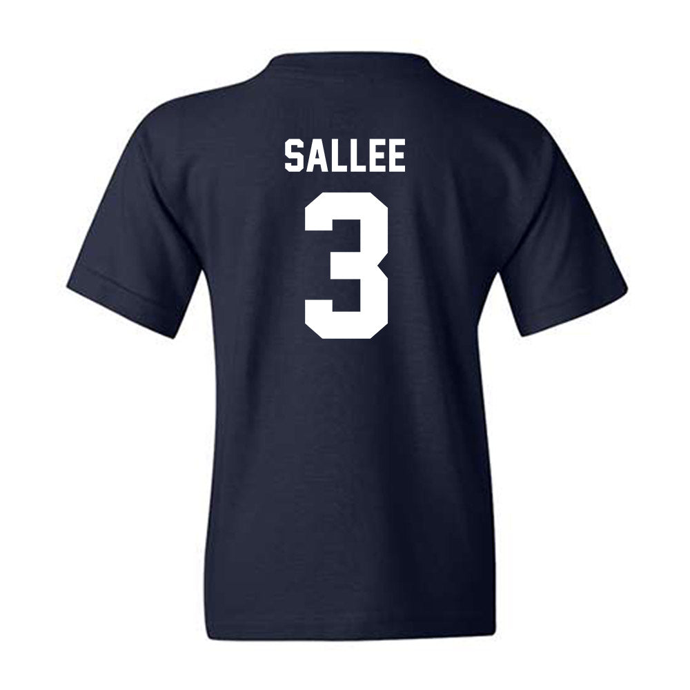 Auburn - NCAA Women's Soccer : Shelby Sallee - Generic Shersey Youth T-Shirt-1