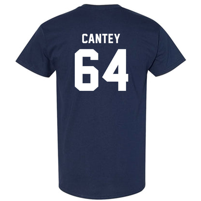 Auburn - NCAA Football : Benton Cantey - Generic Shersey T-Shirt-1