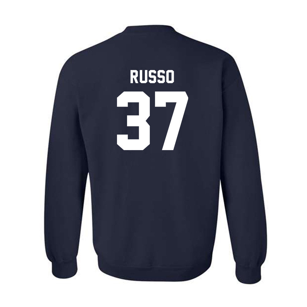 Auburn - NCAA Football : Gabe Russo - Generic Shersey Crewneck Sweatshirt-1