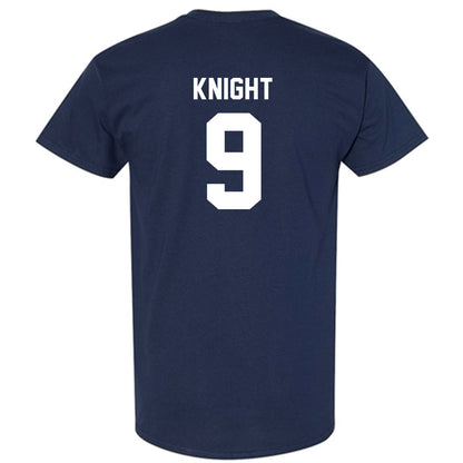 Auburn - NCAA Football : Deuce Knight - Generic Shersey T-Shirt-1