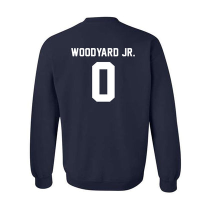 Auburn - NCAA Football : Robert Woodyard Jr. - Generic Shersey Crewneck Sweatshirt-1