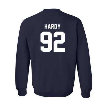 Auburn - NCAA Football : Jay Hardy - Generic Shersey Crewneck Sweatshirt-1