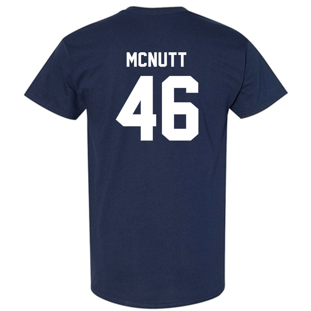Auburn - NCAA Football : Keaton McNutt - Generic Shersey T-Shirt-1