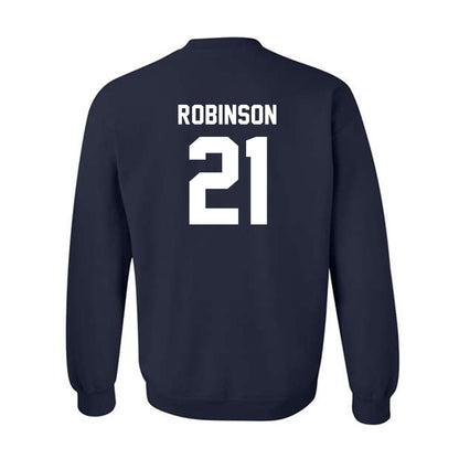 Auburn - NCAA Football : Durell Robinson - Generic Shersey Crewneck Sweatshirt-1