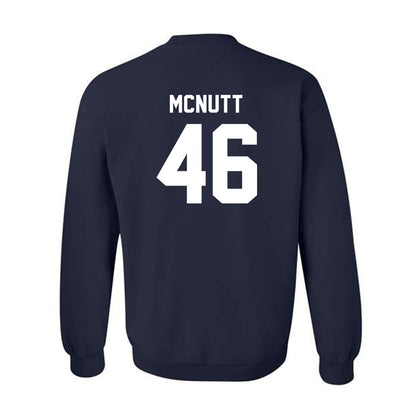 Auburn - NCAA Football : Keaton McNutt - Generic Shersey Crewneck Sweatshirt-1