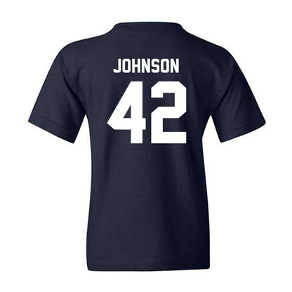 Auburn - NCAA Football : Tate Johnson - Generic Shersey Youth T-Shirt-1