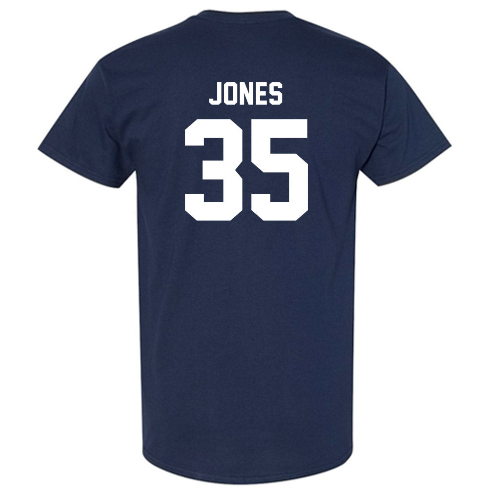 Auburn - NCAA Football : Justin Jones - Generic Shersey T-Shirt-1