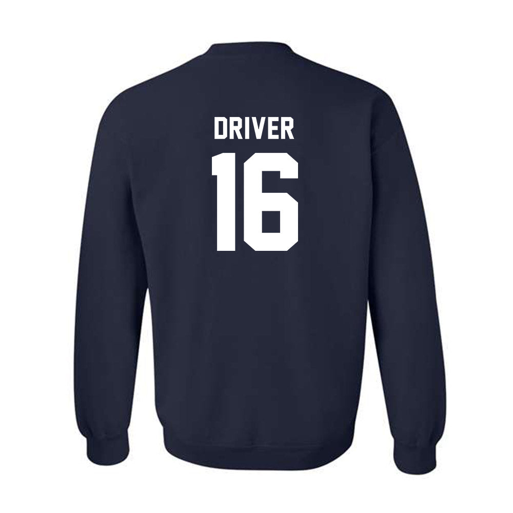 Auburn - NCAA Women's Soccer : Dylan Driver - Generic Shersey Crewneck Sweatshirt-1